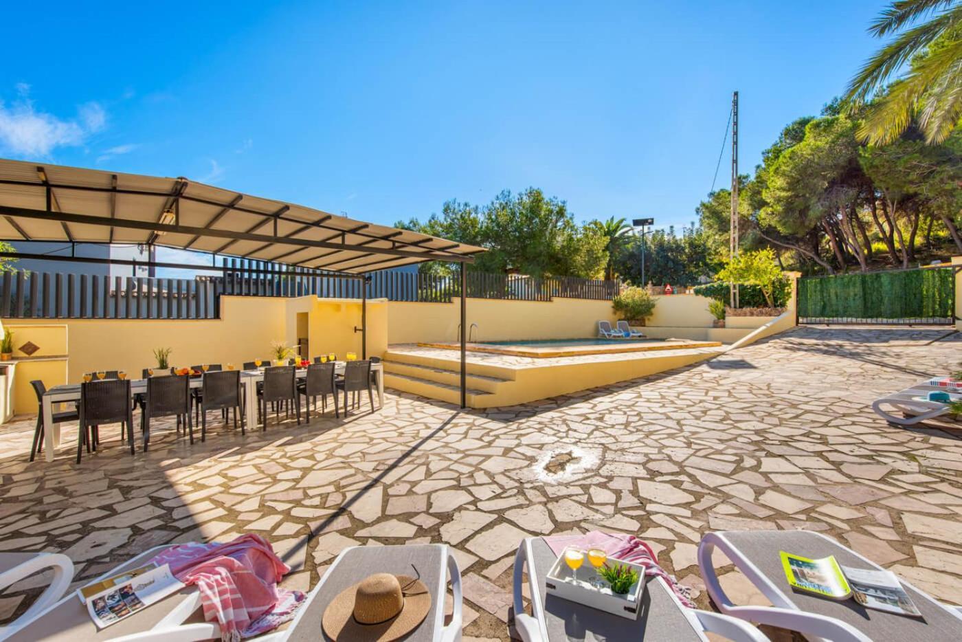 Villa Enzo - Plusholidays Moraira Exterior foto