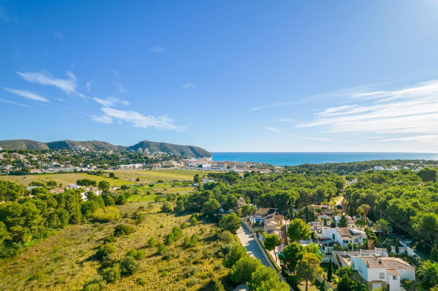 Villa Enzo - Plusholidays Moraira Exterior foto